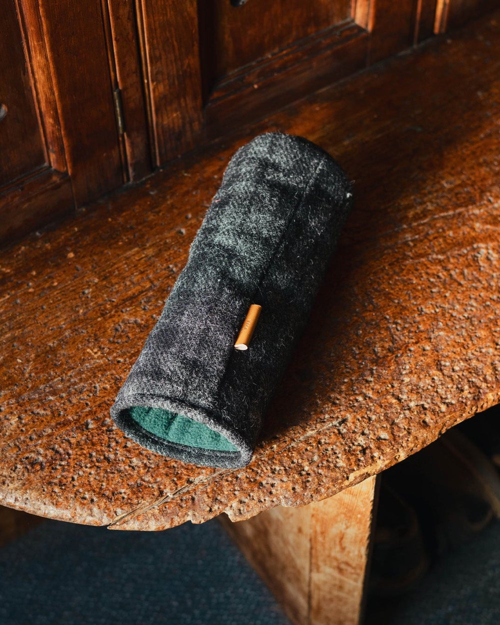 Fyfe Golf Glamis Harris Tweed · view 1 of 5