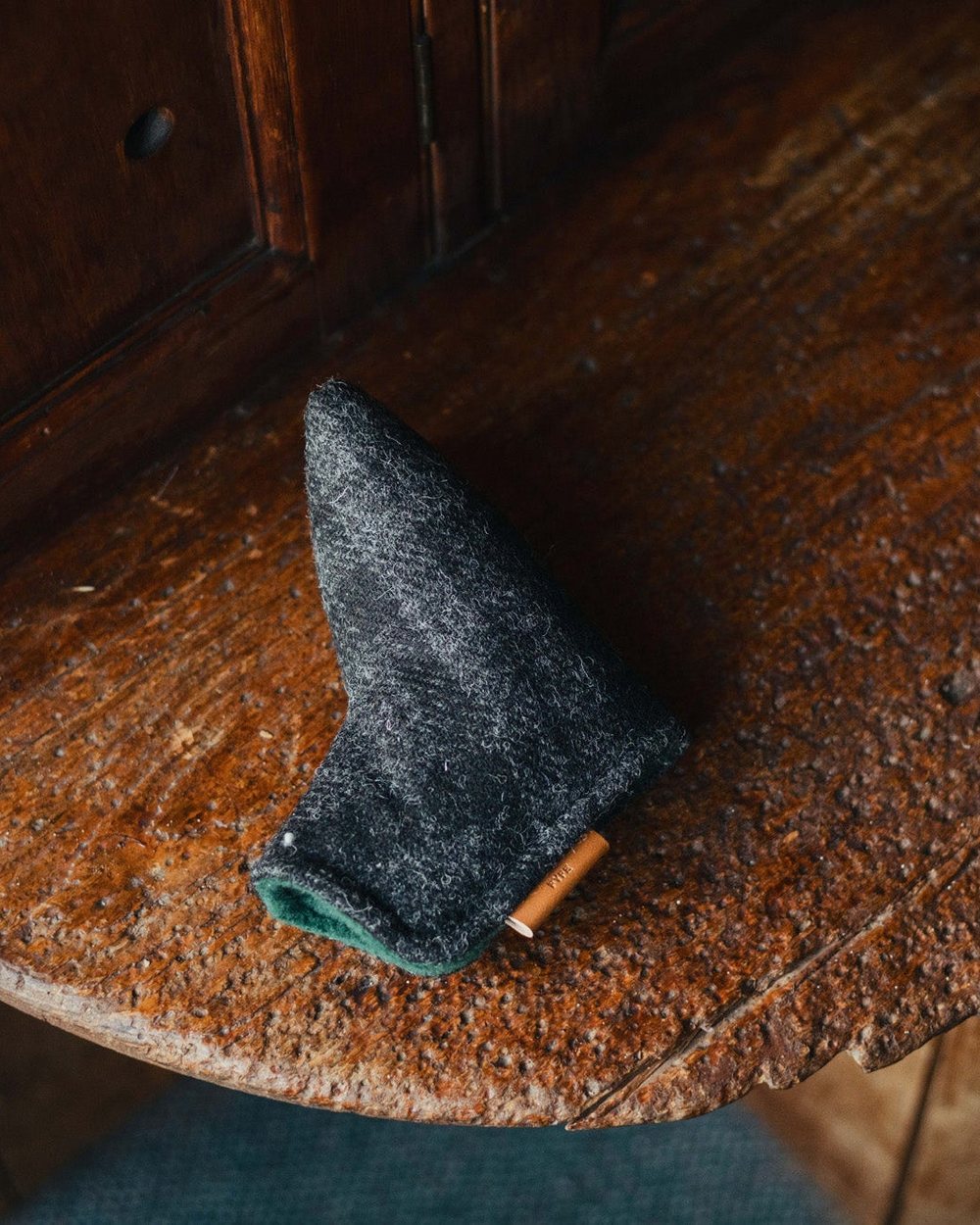 Fyfe Golf Glamis Harris Tweed · view 4 of 5