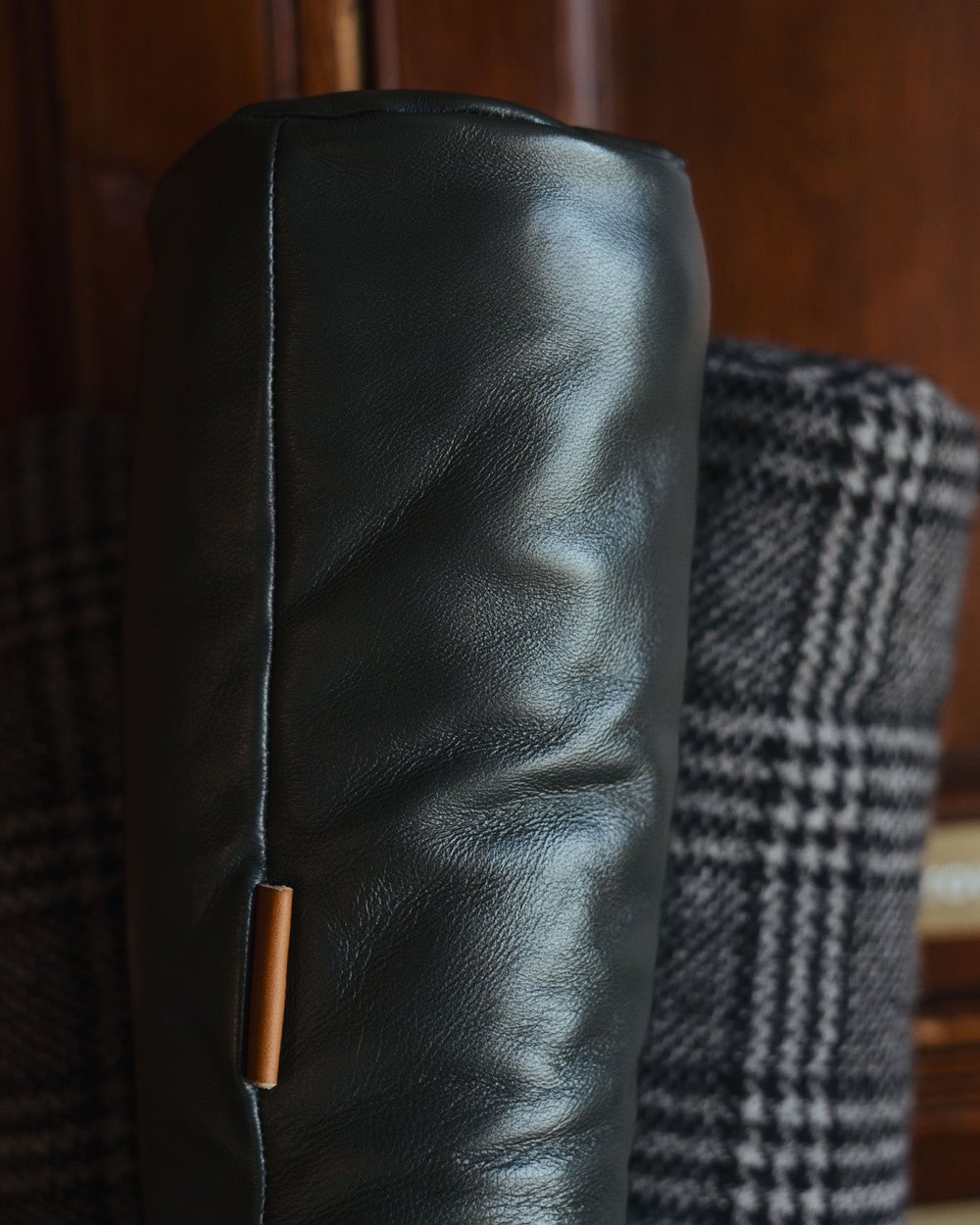Fyfe Golf GT Vanquish Green Leather · view 2 of 4