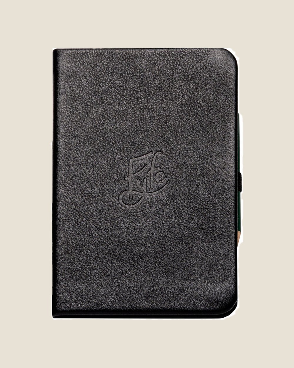 Fyfe Golf The Keeper Leather Scorecard · view 3 of 3