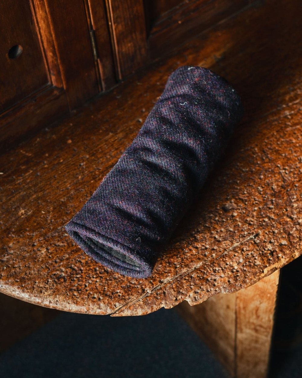 Fyfe Golf Letham Harris Tweed · view 1 of 3