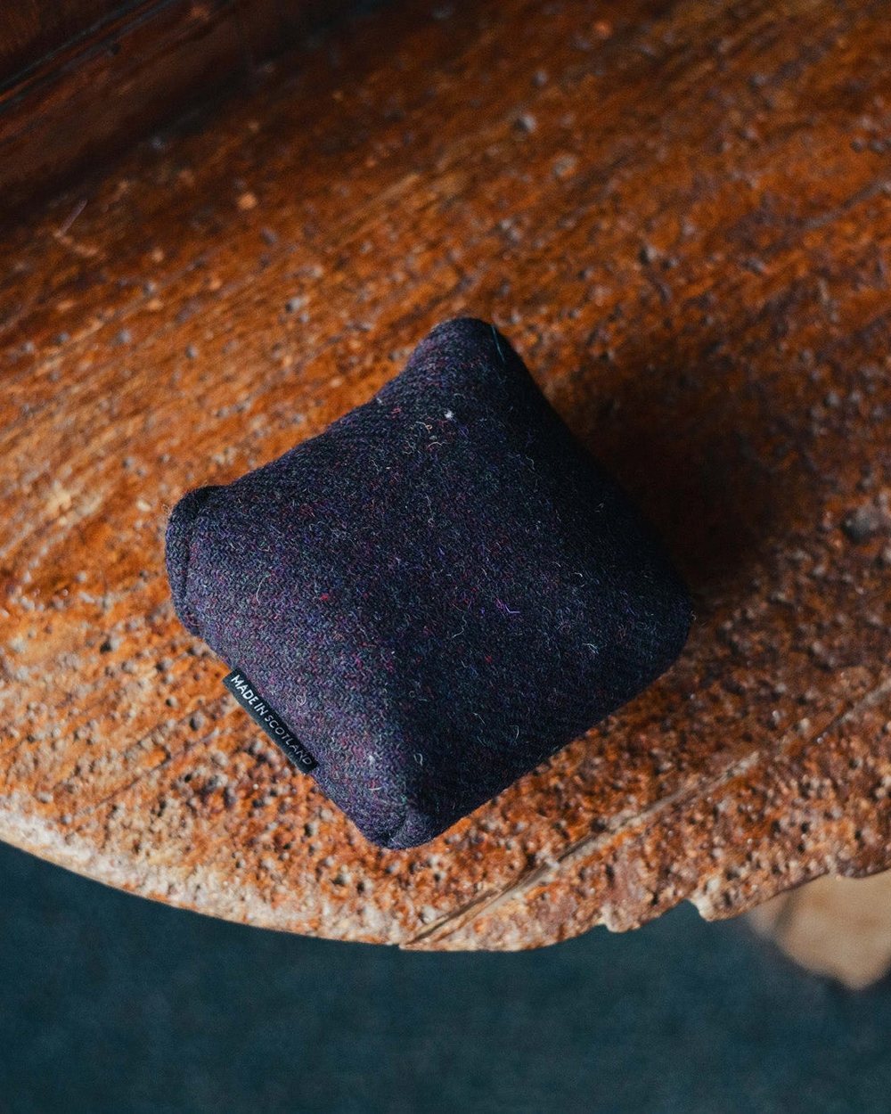 Fyfe Golf Letham Harris Tweed · view 3 of 3