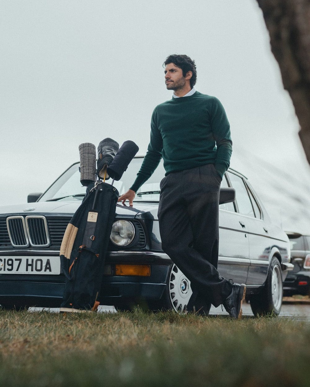 Fyfe Golf The Player Crew Neck · view 1 of 5