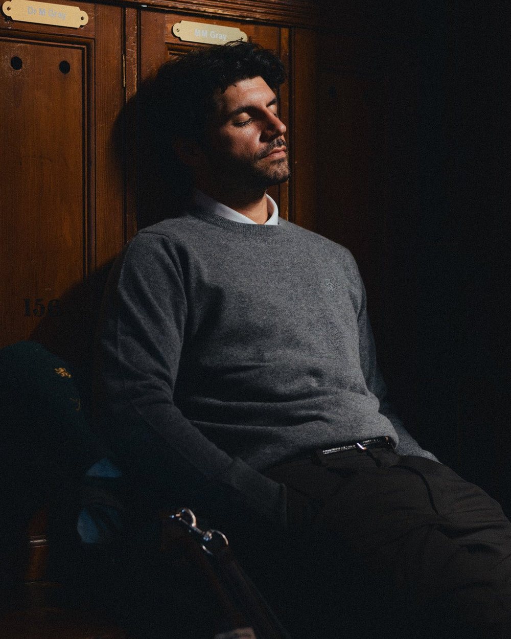 Fyfe Golf The Player Crew Neck · view 2 of 5