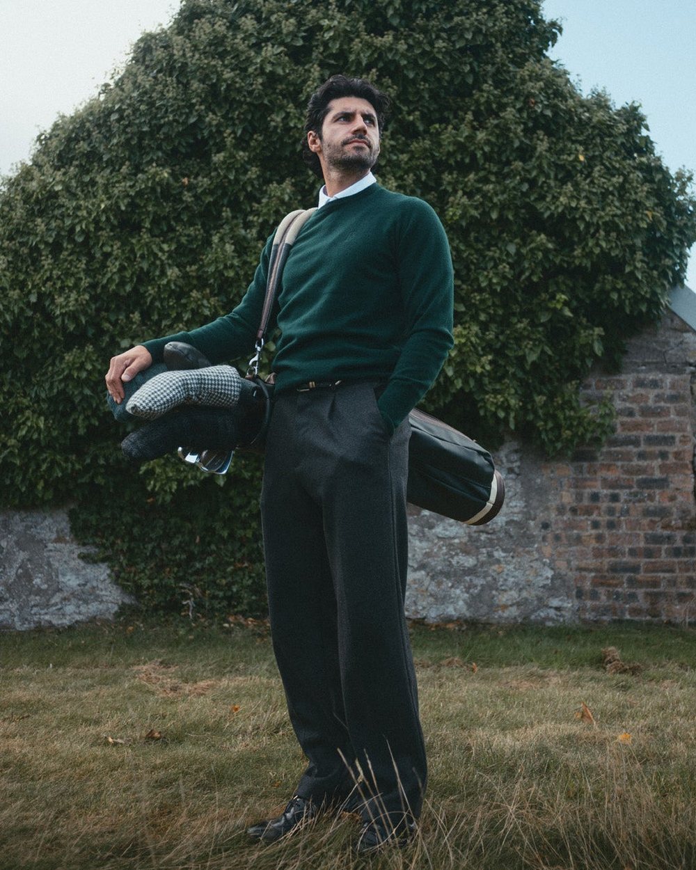 Fyfe Golf The Player Crew Neck · view 4 of 5