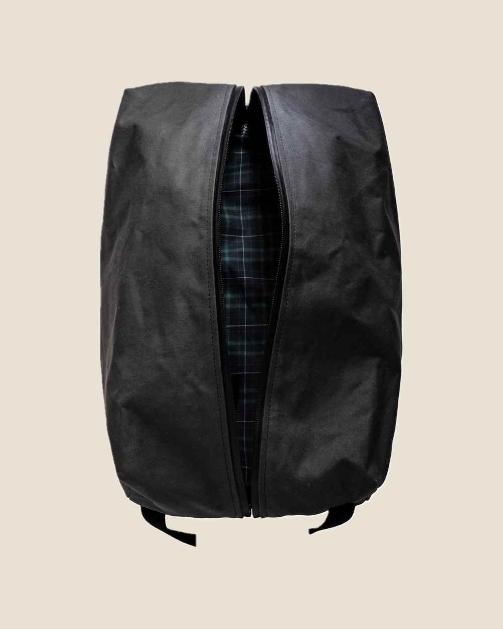Fyfe Golf Match Play Shoe Bag, Dark Green or Dark Grey · view 2 of 3