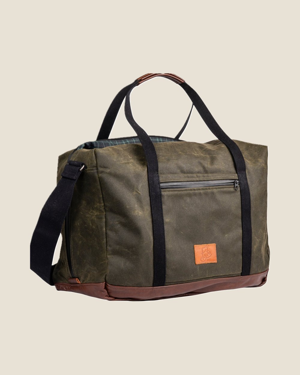 Fyfe Golf The Weekender, Dark Green or Dark Grey · view 4 of 4