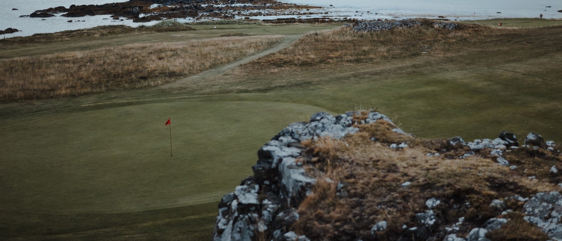 Fyfe Golf &mdash; lookbook photograph