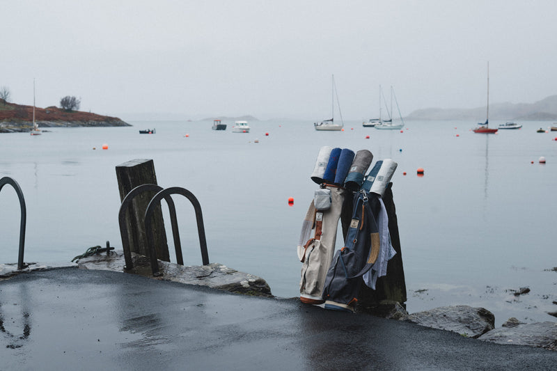 Fyfe x MacKenzie — 19th and 20th Editions at Crinan Harbour