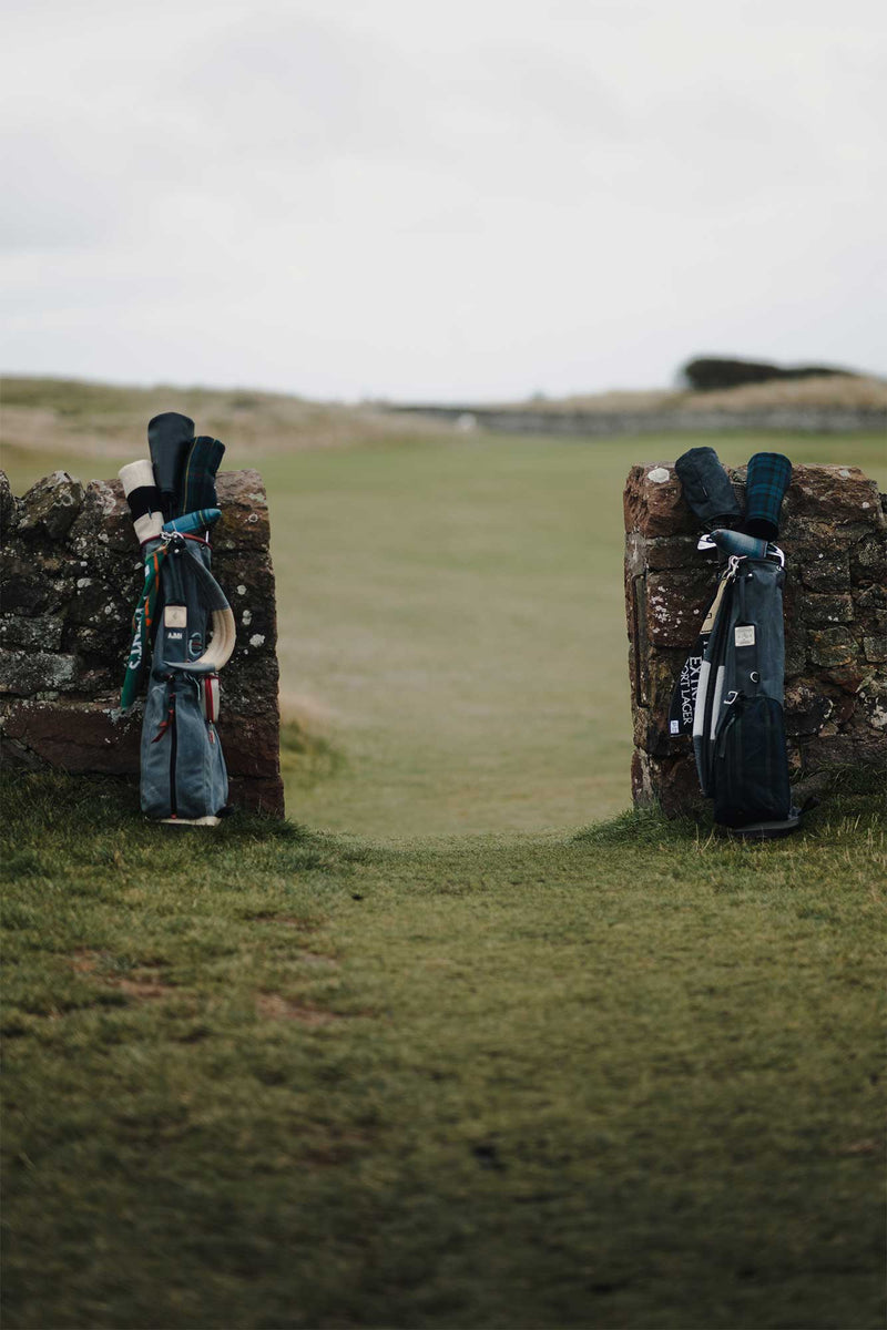 11th Edition — Blackwatch Tartan Dark Green
