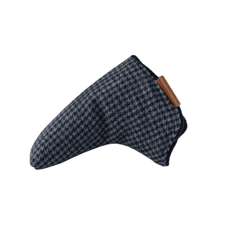 Fyfe Golf Cannich Waverley Tweed Blade Putter Cover