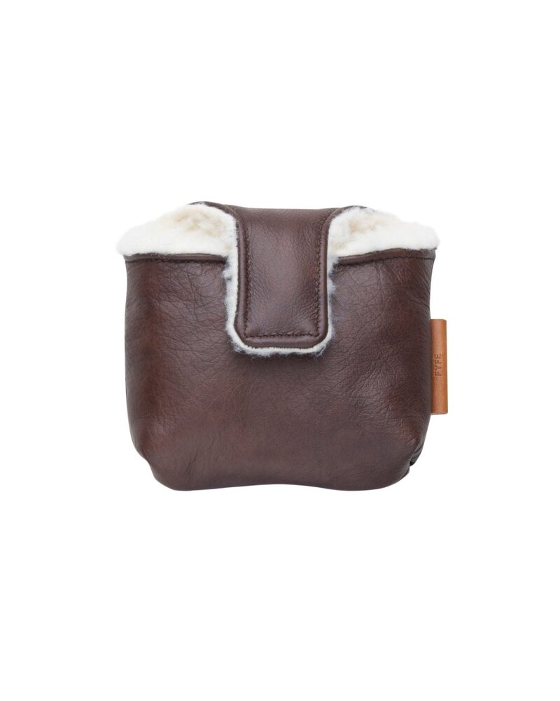 Fyfe Golf Dalmore Leather Mallet Putter Cover · view 2 of 4