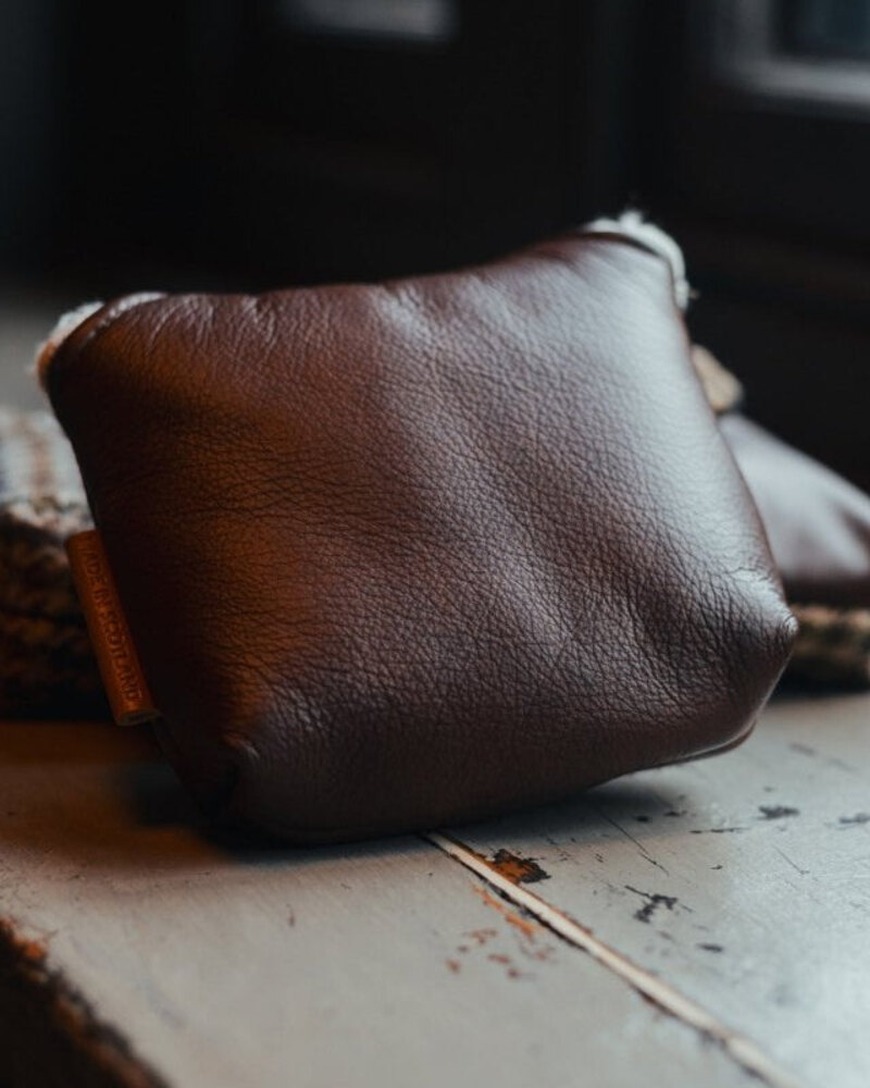 Fyfe Golf Dalmore Leather Mallet Putter Cover · view 3 of 4