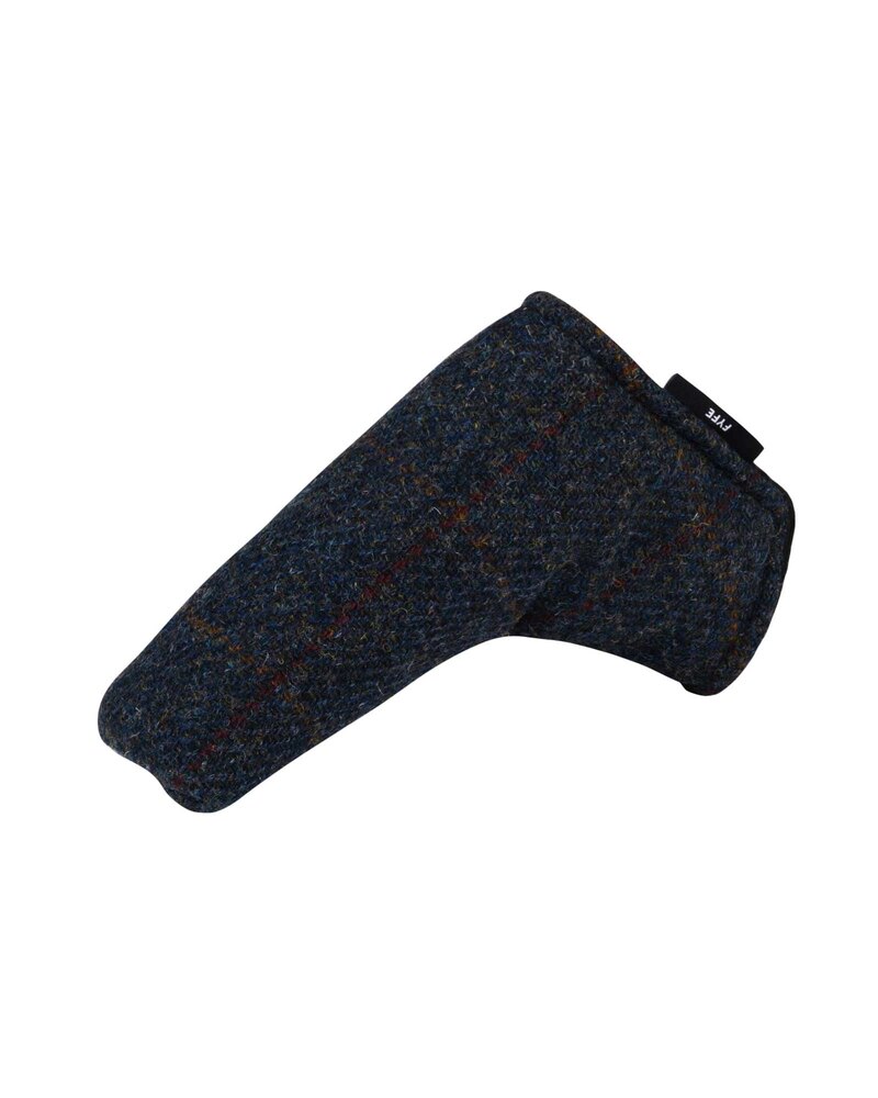 Fyfe Golf Fortrose Harris Tweed Blade Putter Cover · view 4 of 4