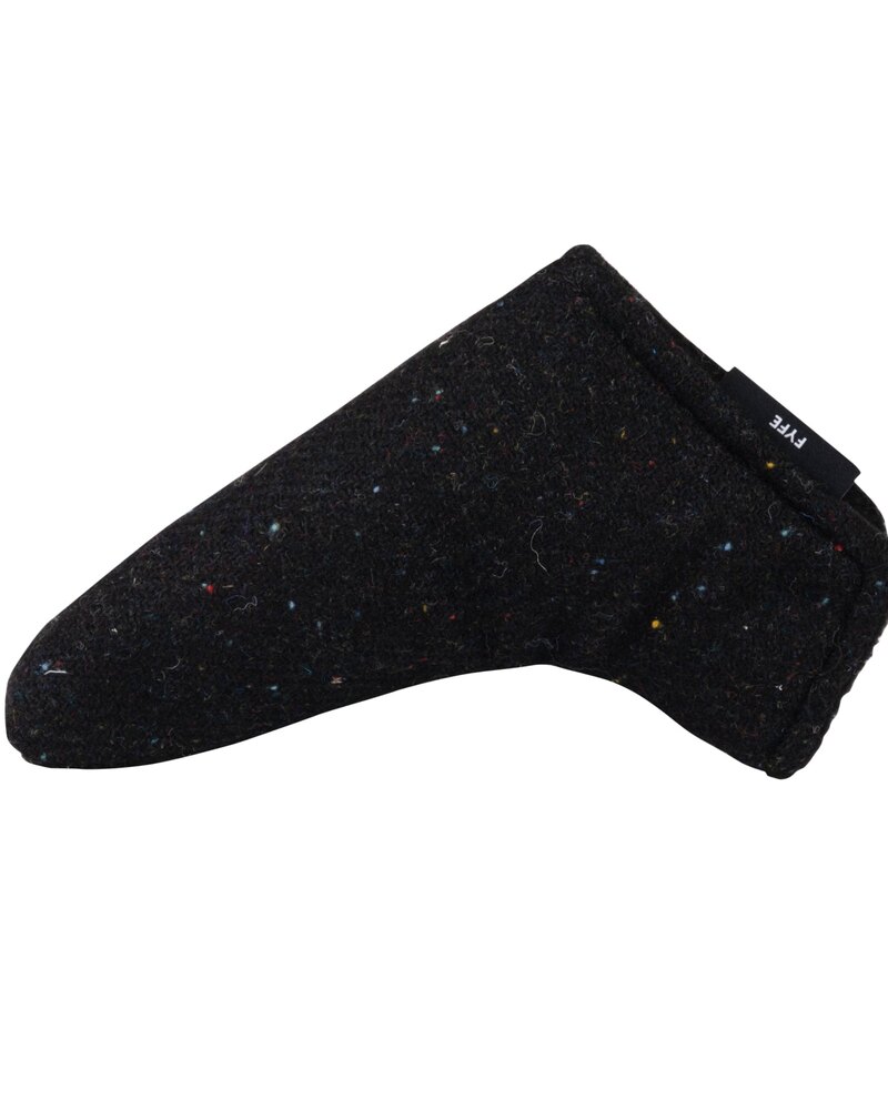 Fyfe Golf Galloway Harris Tweed Blade Putter Cover · view 2 of 4