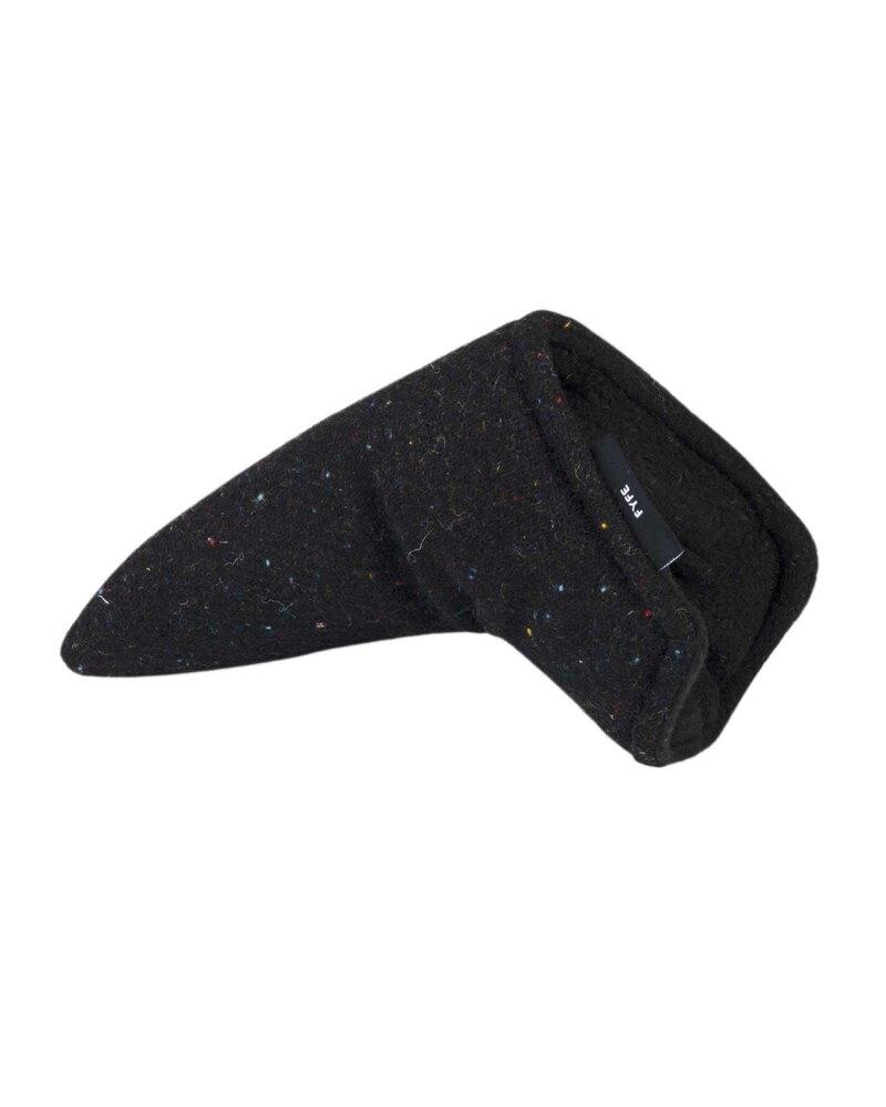 Fyfe Golf Galloway Harris Tweed Blade Putter Cover · view 3 of 4
