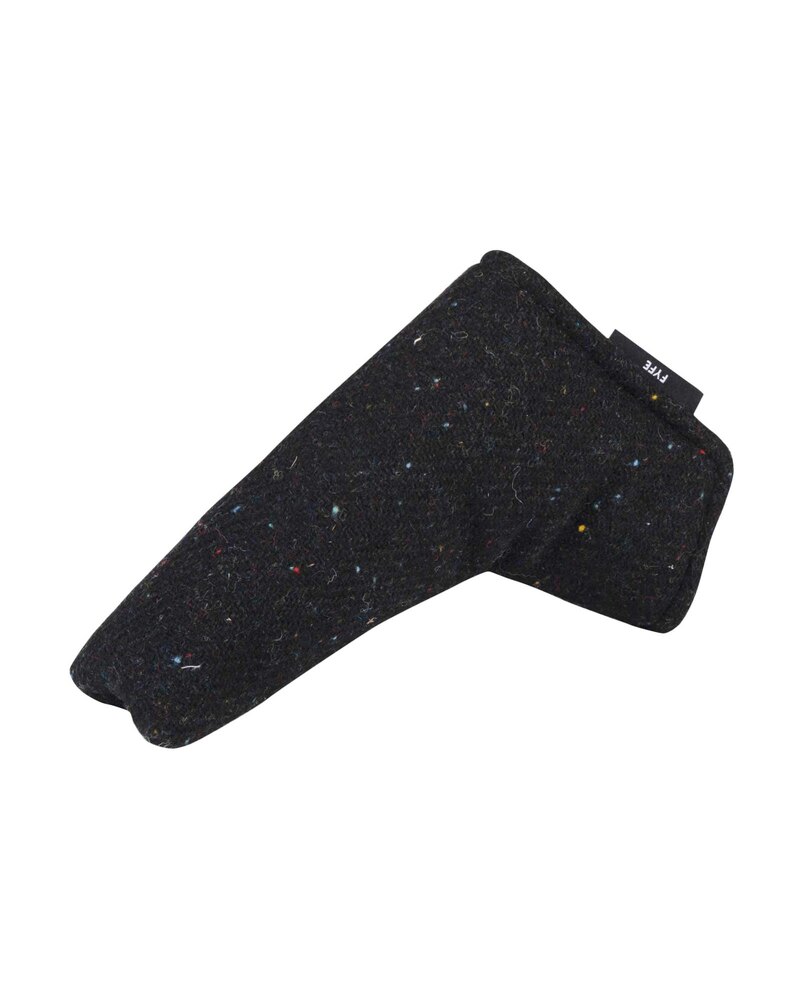 Fyfe Golf Galloway Harris Tweed Blade Putter Cover · view 4 of 4