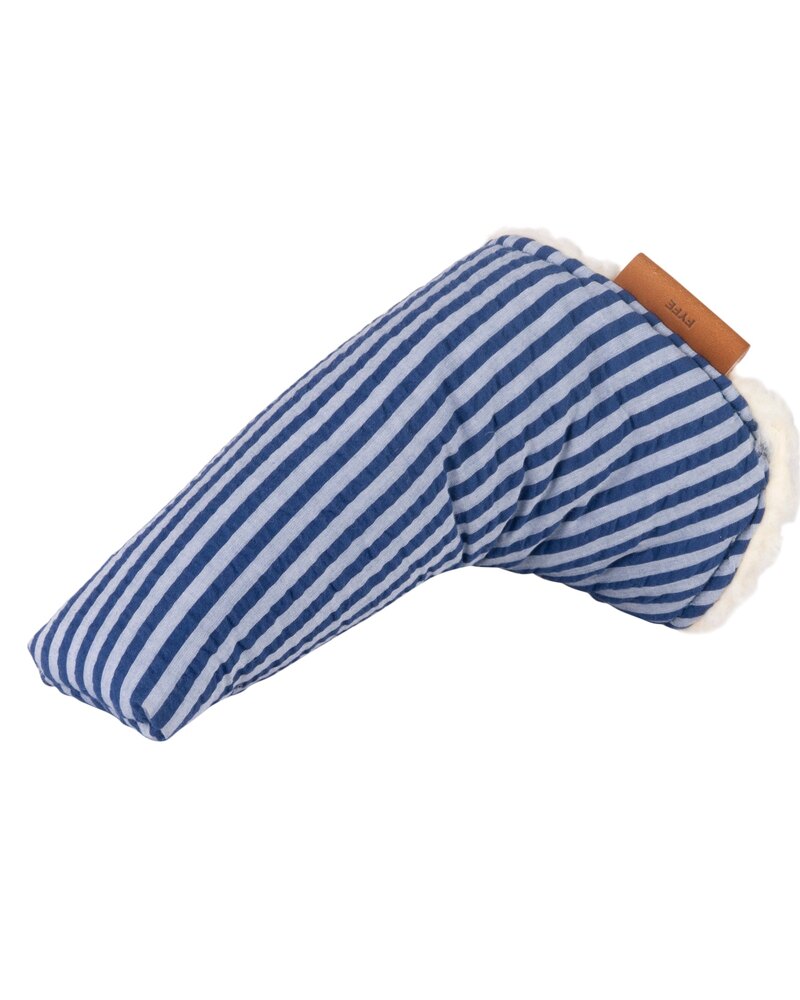 Fyfe Golf Harbour Seersucker Blade Putter Cover · view 2 of 3