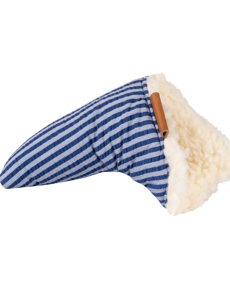Fyfe Golf Harbour Seersucker Blade Putter Cover · view 3 of 3