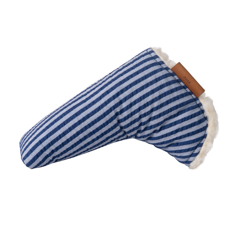 Fyfe Golf Harbour Seersucker Blade Putter Cover