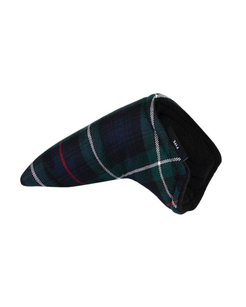 Fyfe Golf MacKenzie Tartan Blade Putter Cover · view 2 of 3