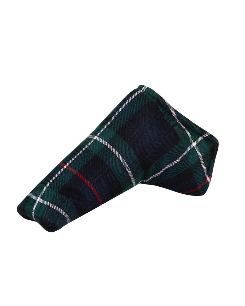 Fyfe Golf MacKenzie Tartan Blade Putter Cover · view 3 of 3