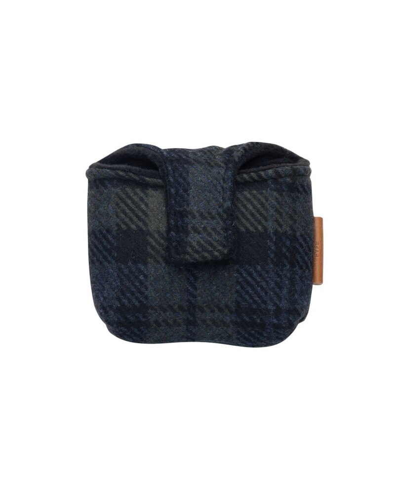 Fyfe Golf Night Watch Tartan Mallet Putter Cover · view 2 of 4