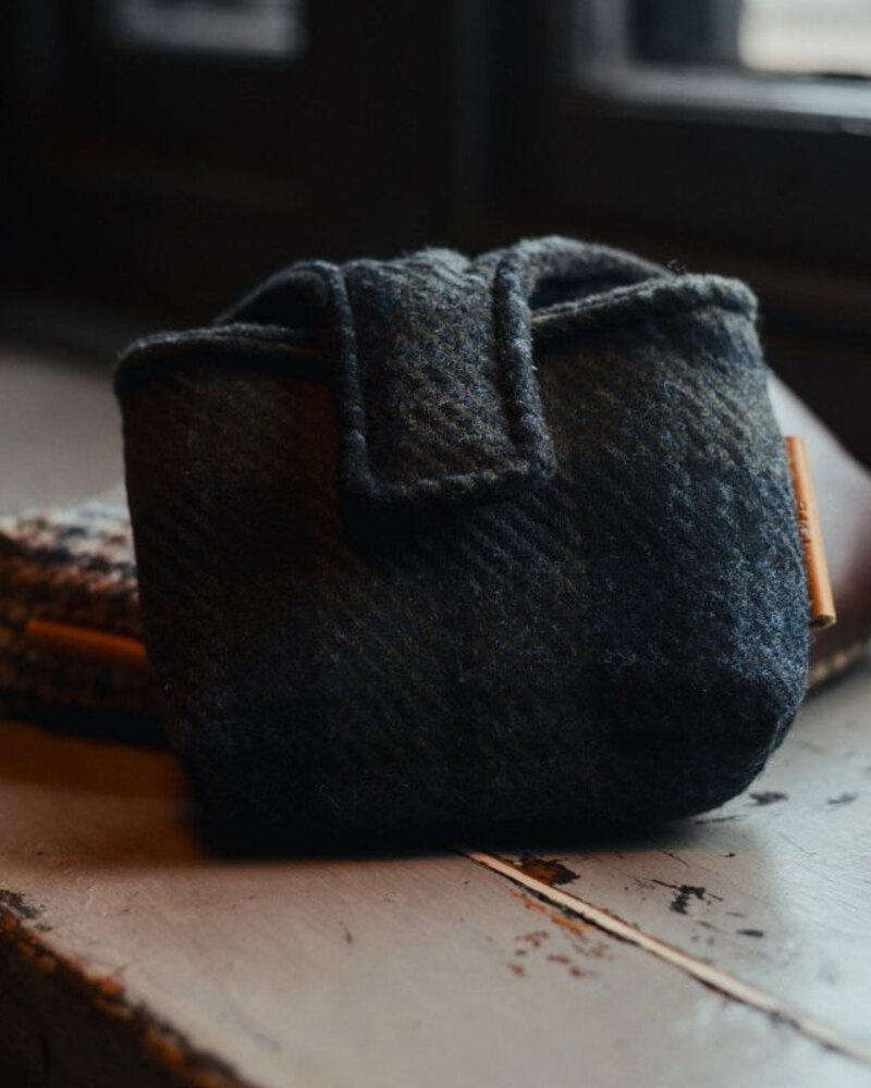Fyfe Golf Night Watch Tartan Mallet Putter Cover · view 3 of 4