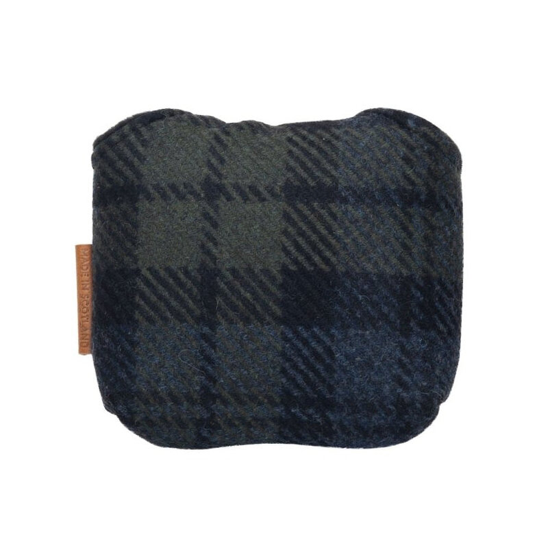 Fyfe Golf Night Watch Tartan Mallet Putter Cover
