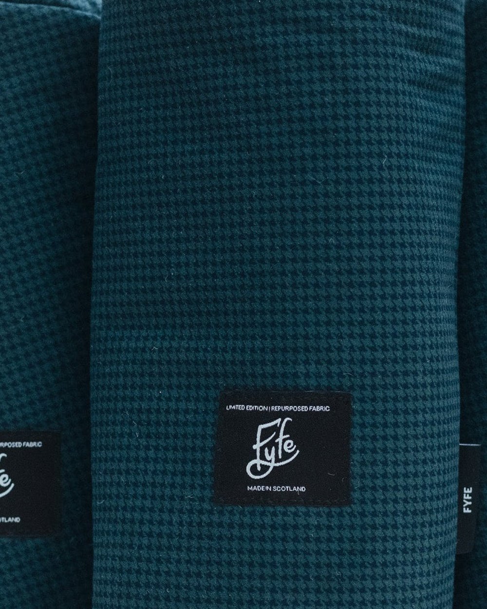 Fyfe Golf Remake 02 · Mizuno Green Check · view 2 of 3