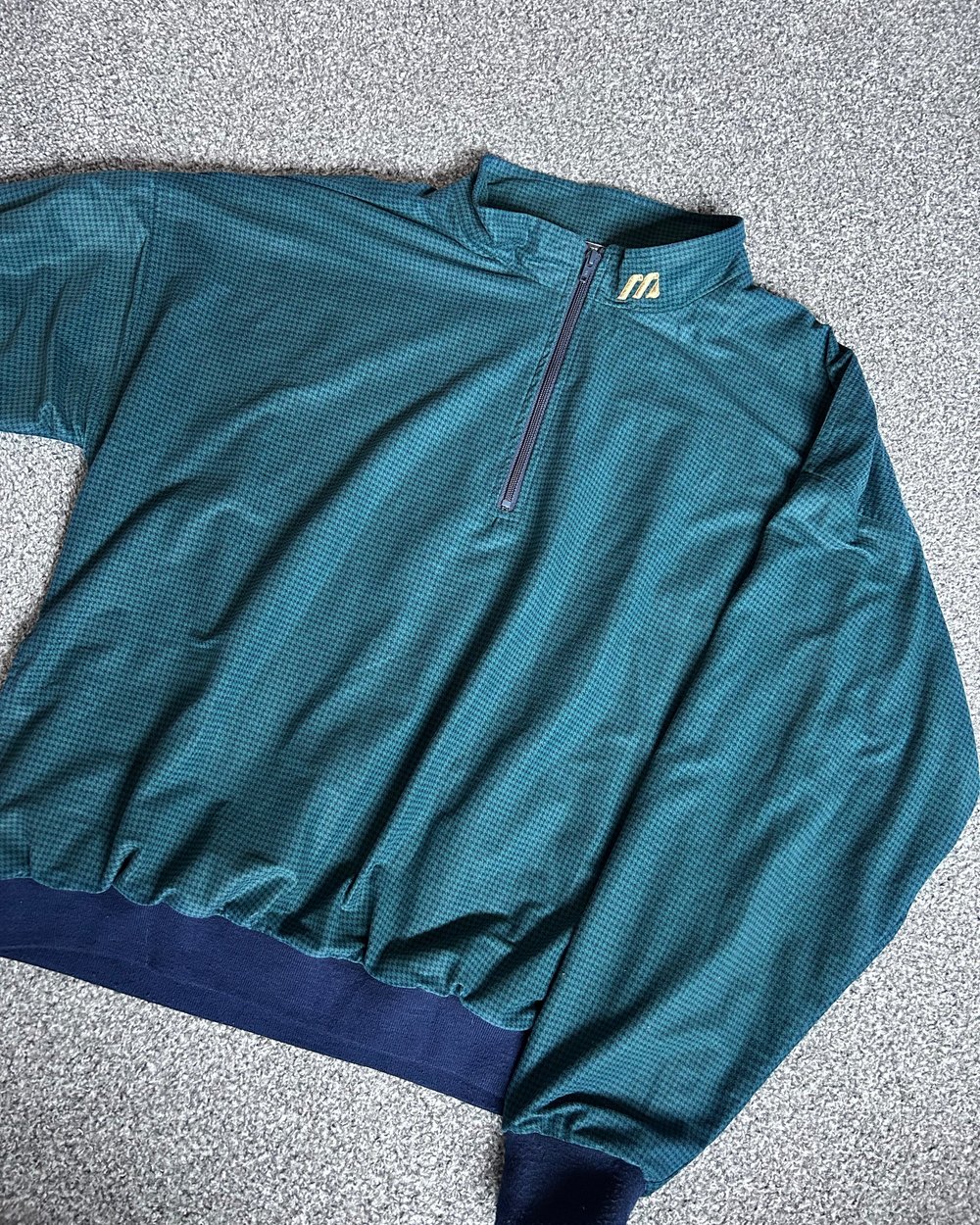Fyfe Golf Remake 02 · Mizuno Green Check · view 3 of 3