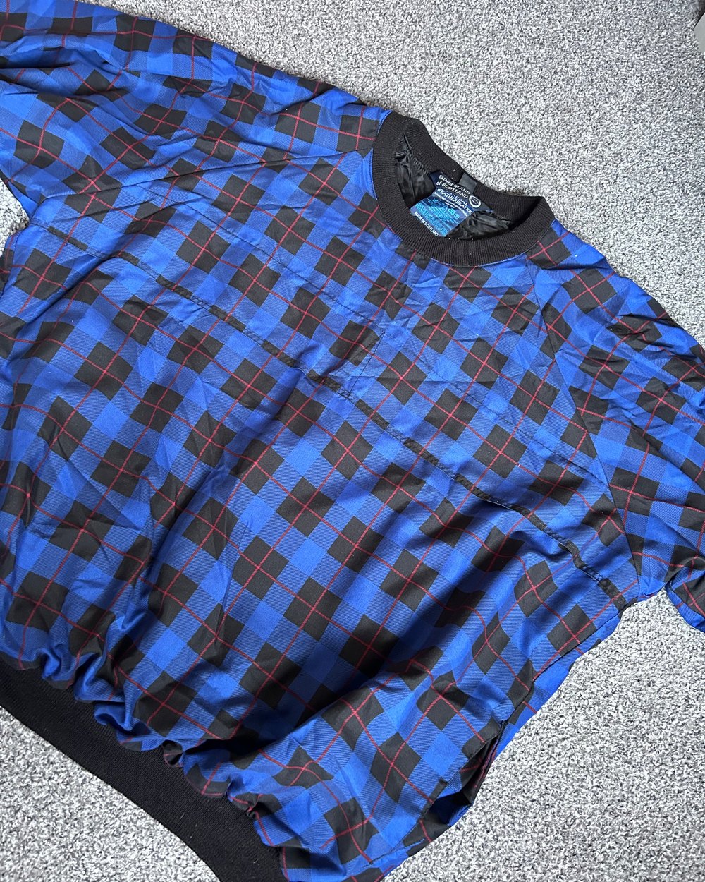 Fyfe Golf Remake 06 · Sunderland of Scotland Blue Tartan · view 3 of 3