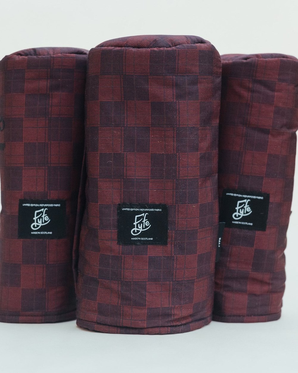 Fyfe Golf Remake 10 · ProQuip Red Check · view 1 of 3