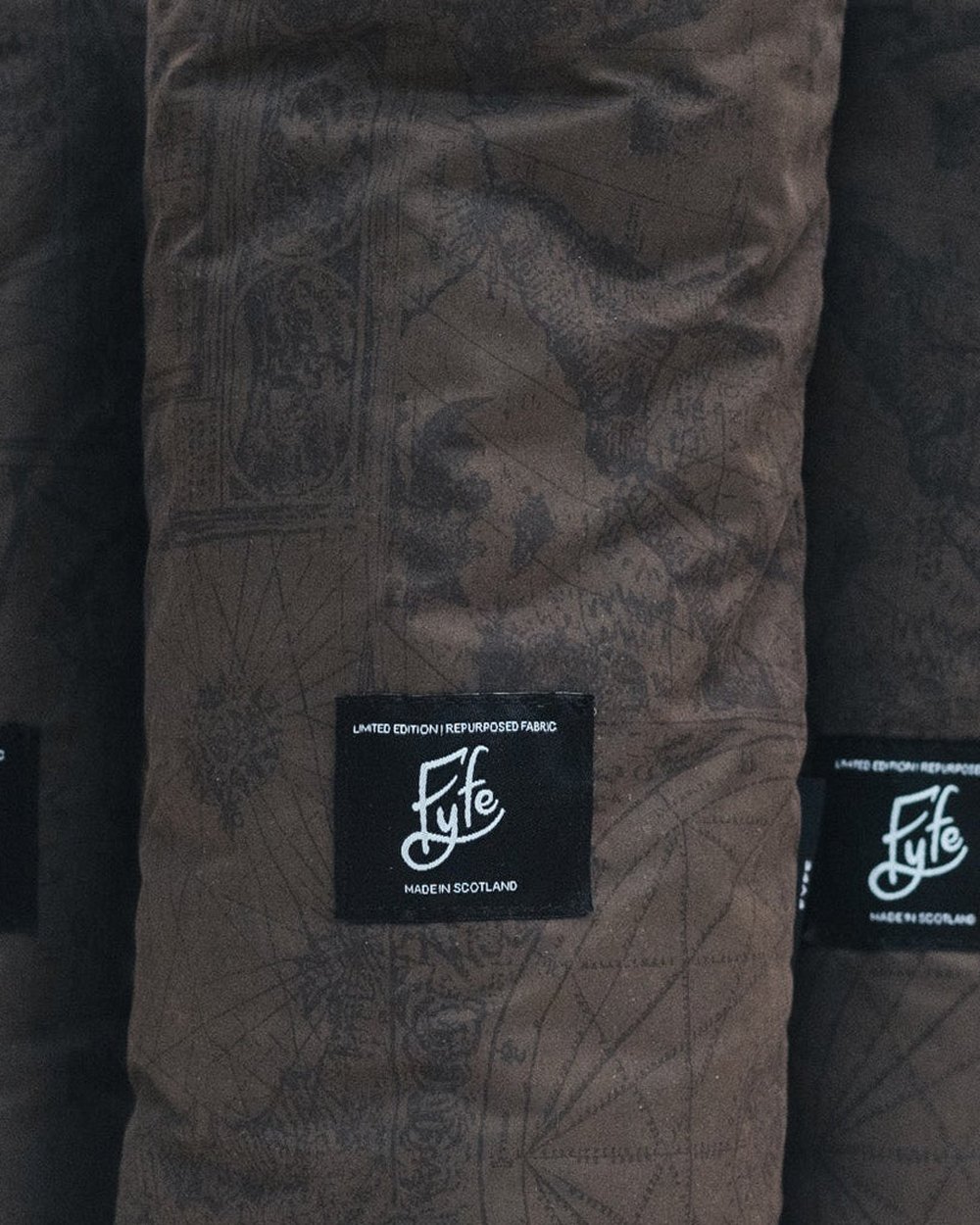 Fyfe Golf Remake 11 · Ashworth Brown Compass · view 2 of 2