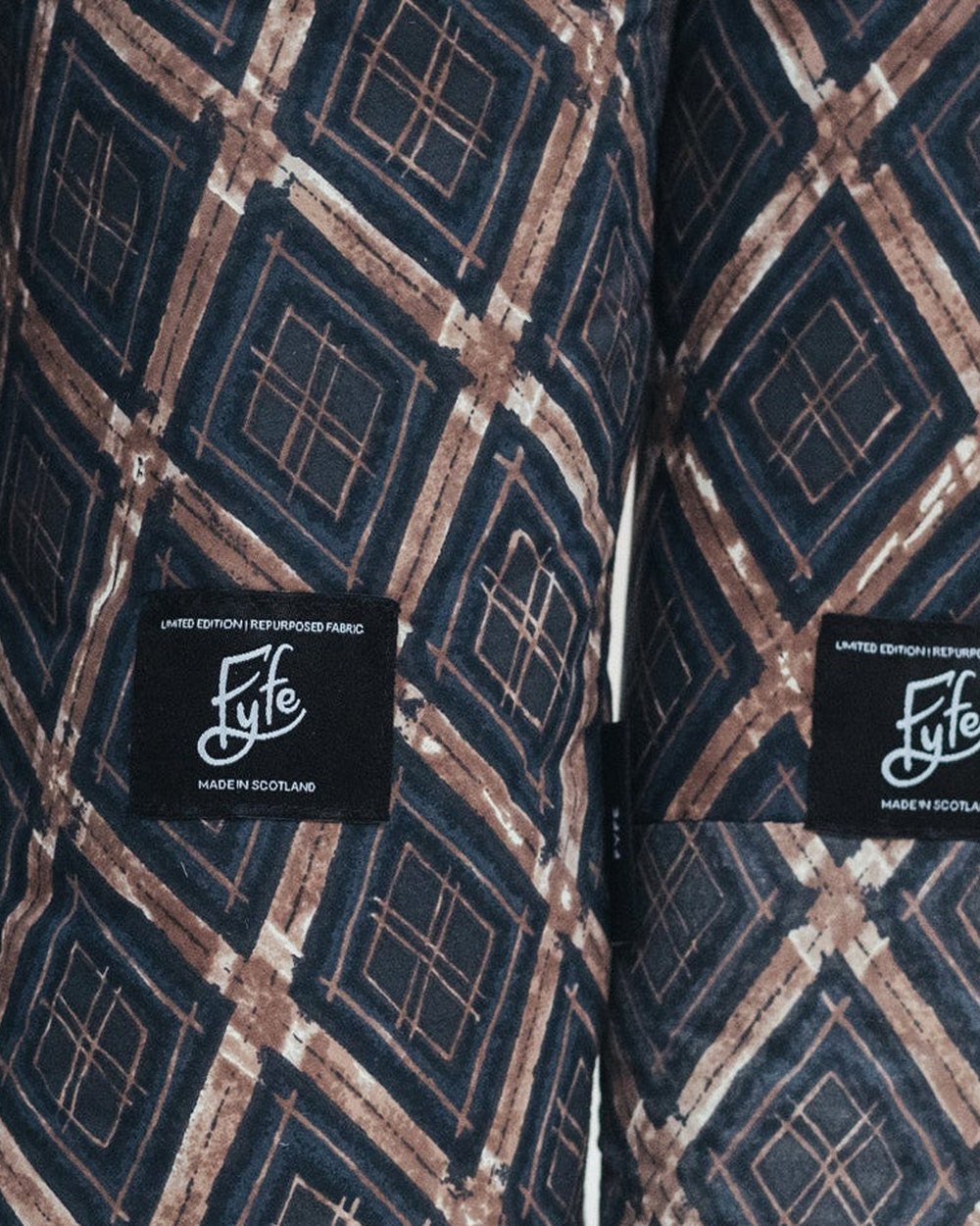 Fyfe Golf Remake 13 · Greg Norman Quarter-Zip · view 2 of 3