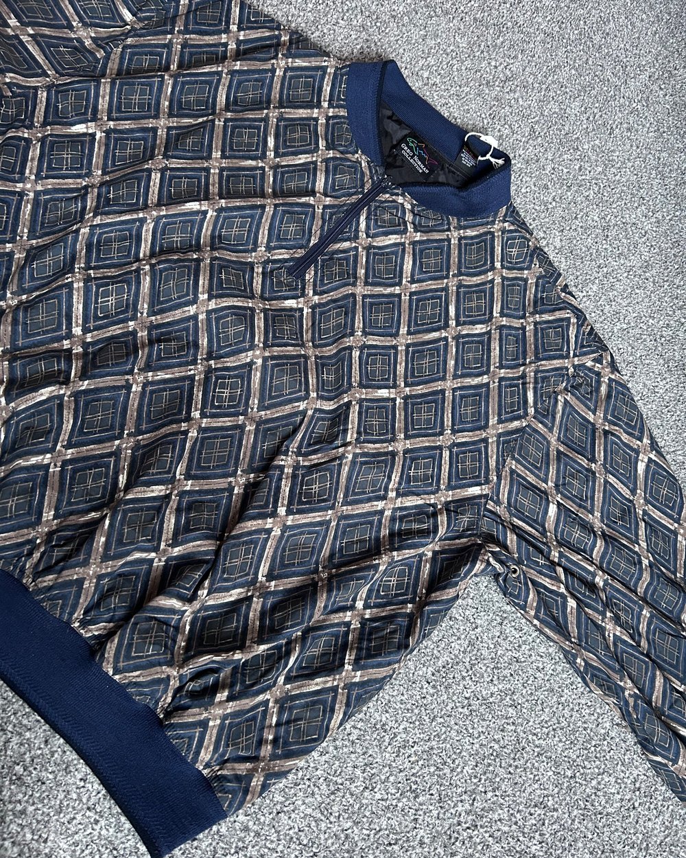 Fyfe Golf Remake 13 · Greg Norman Quarter-Zip · view 3 of 3