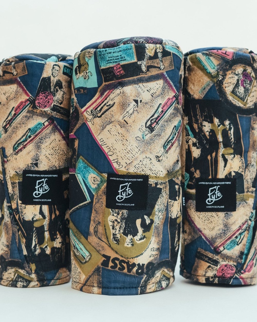 Fyfe Golf Remake 15 · Activology All-Over Golf Print · view 1 of 2