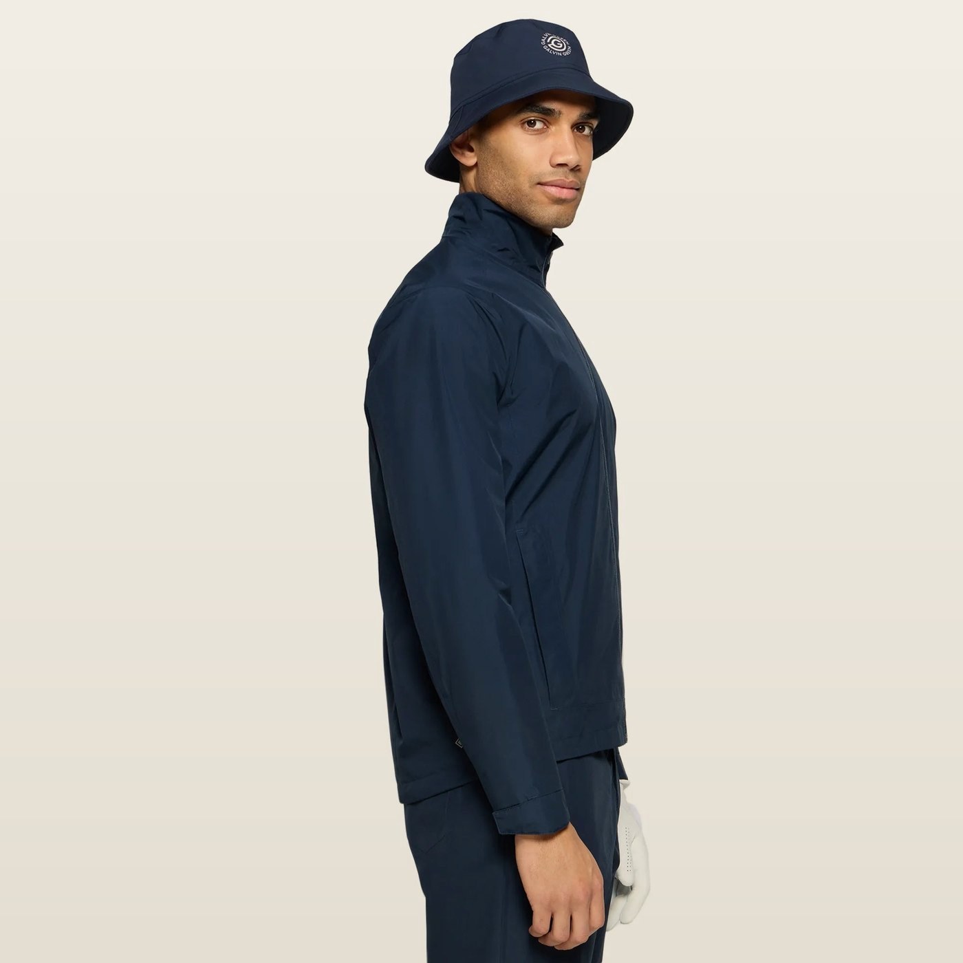 Galvin Green Aston GORE-TEX Rain Jacket, Navy · view 4 of 4