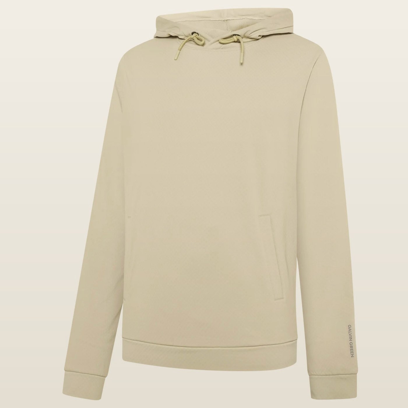 Galvin Green Donnie Sweatshirt, Sand · view 2 of 4