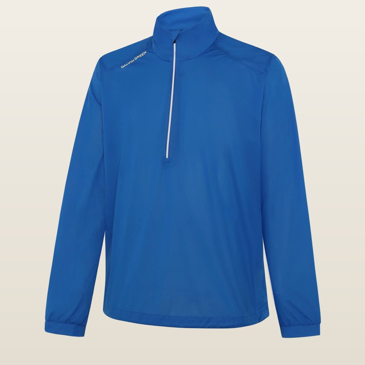 Galvin Green Larry Half-Zip Windbreaker, Royal Blue · view 2 of 4
