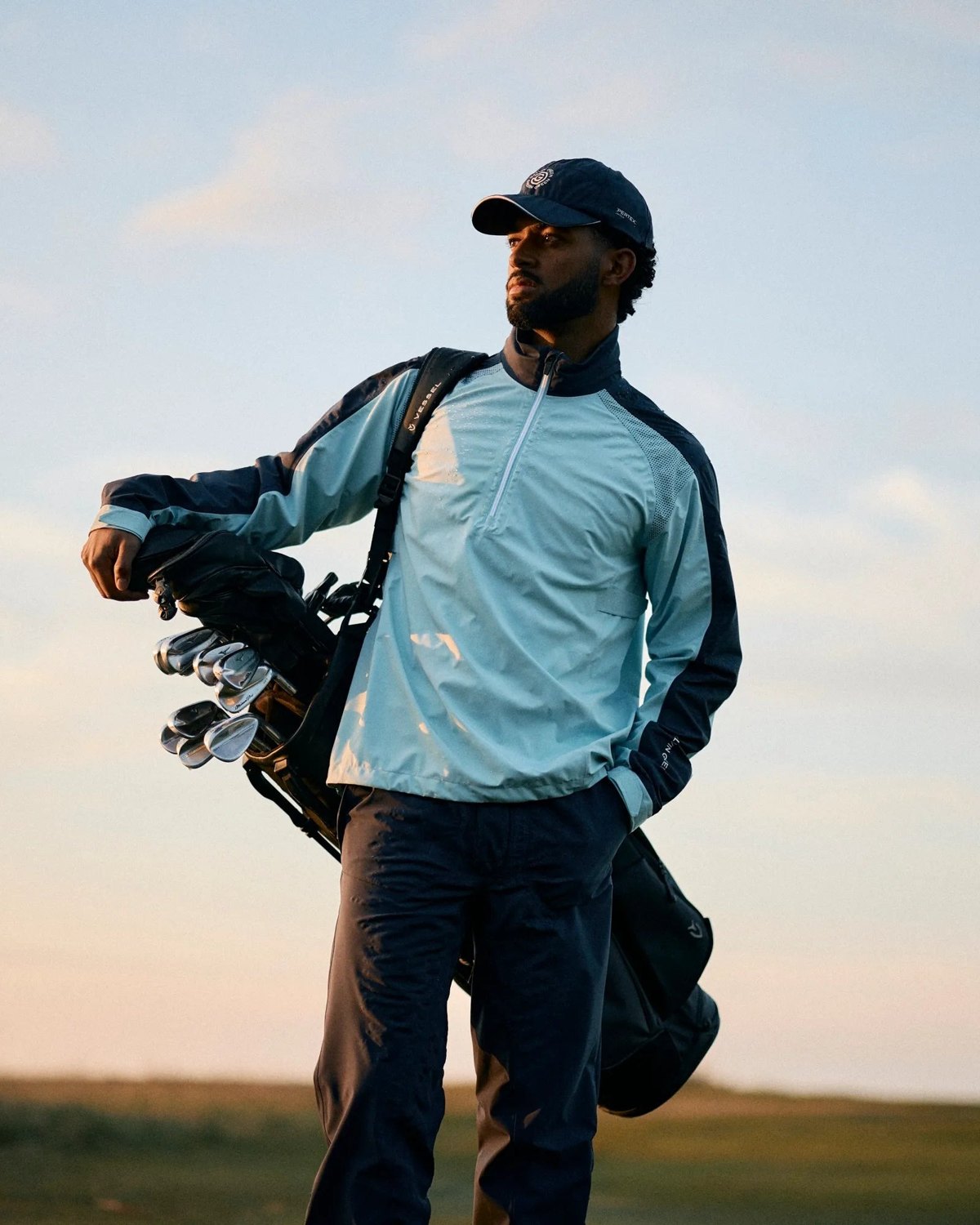 Galvin Green — independent golf brand