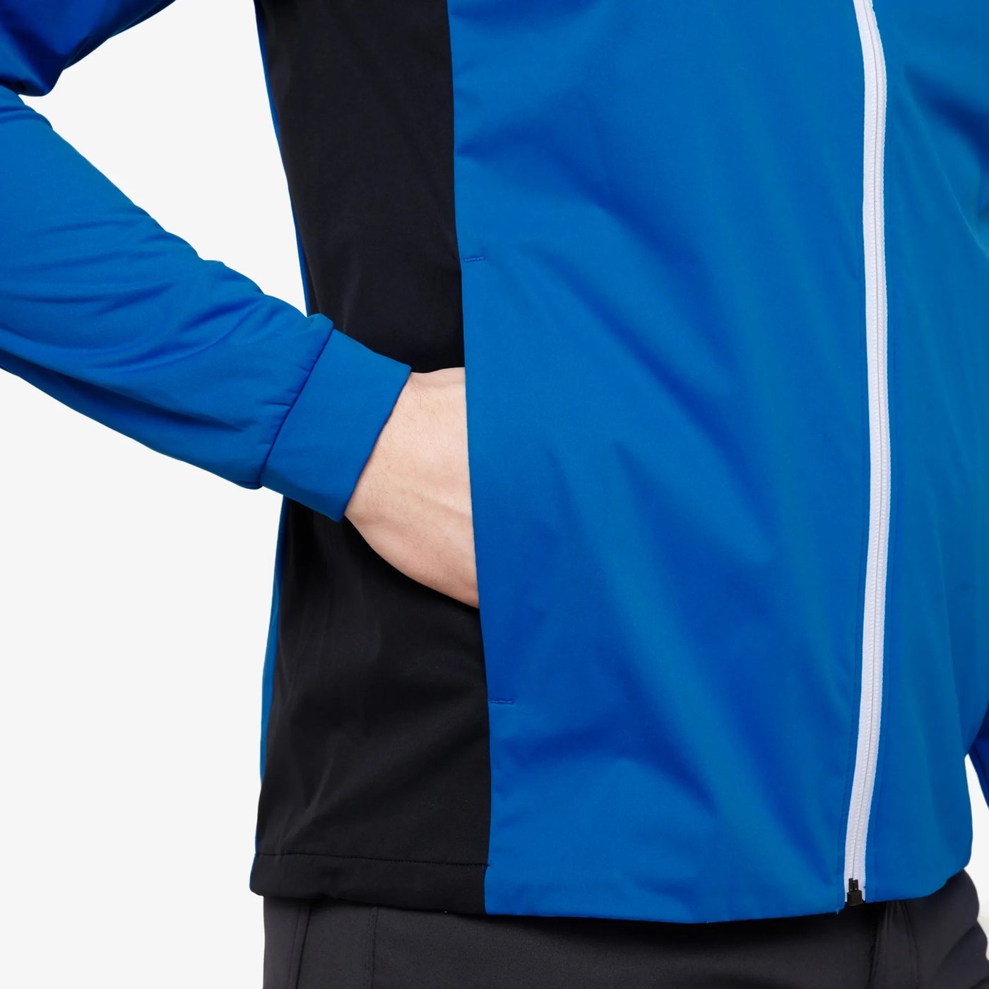 Galvin Green Lloyd Wind Jacket, Royal Blue / Black · view 4 of 4