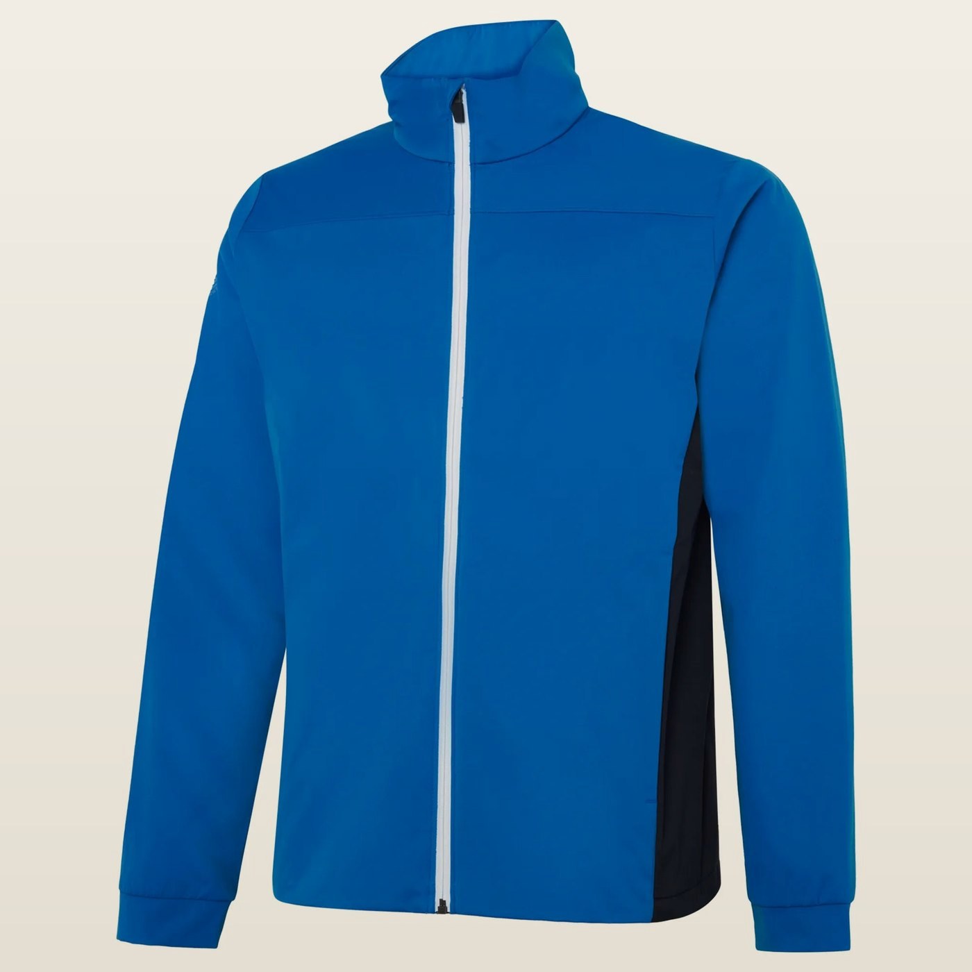Galvin Green Lloyd Wind Jacket, Royal Blue / Black · view 2 of 4