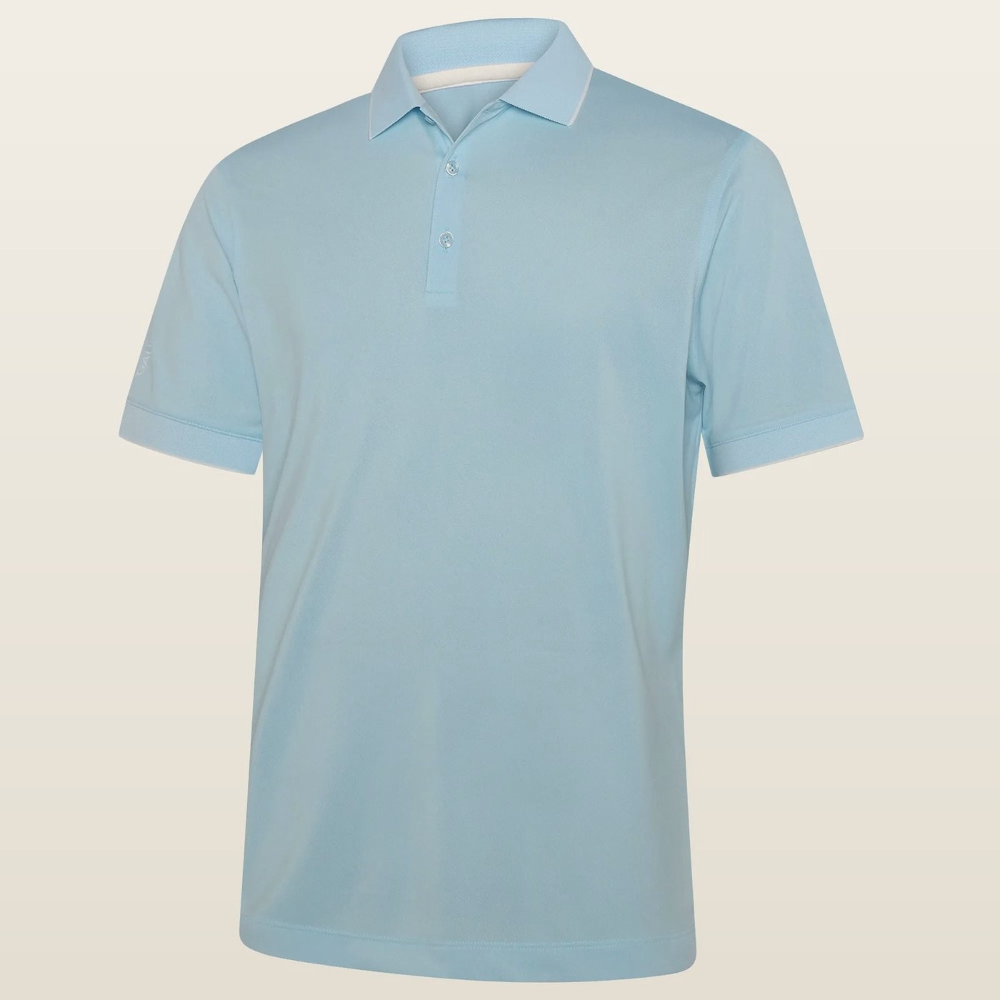 Galvin Green Marty Polo, Crystal Blue · view 2 of 4