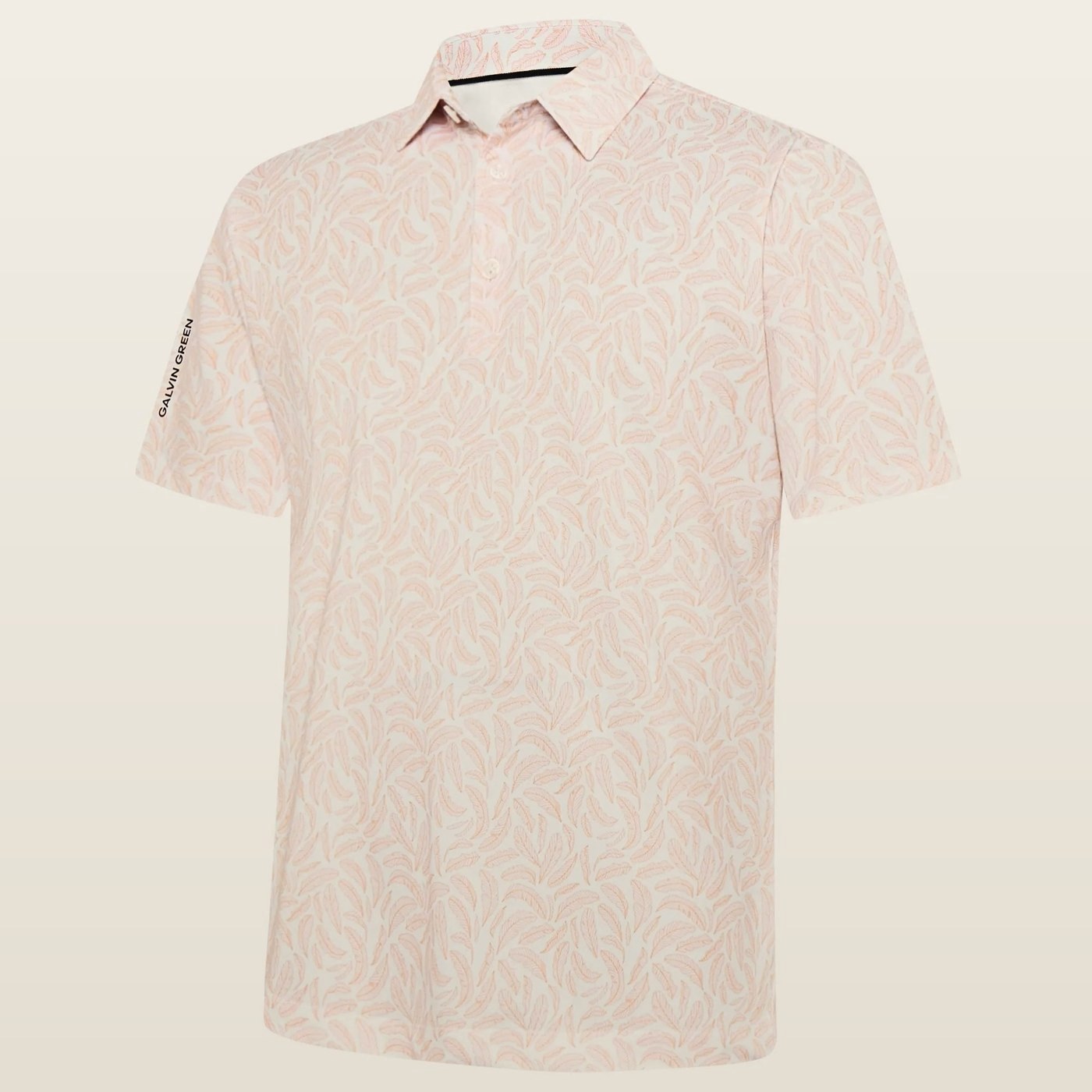 Galvin Green Muir Polo, Orange · view 2 of 4