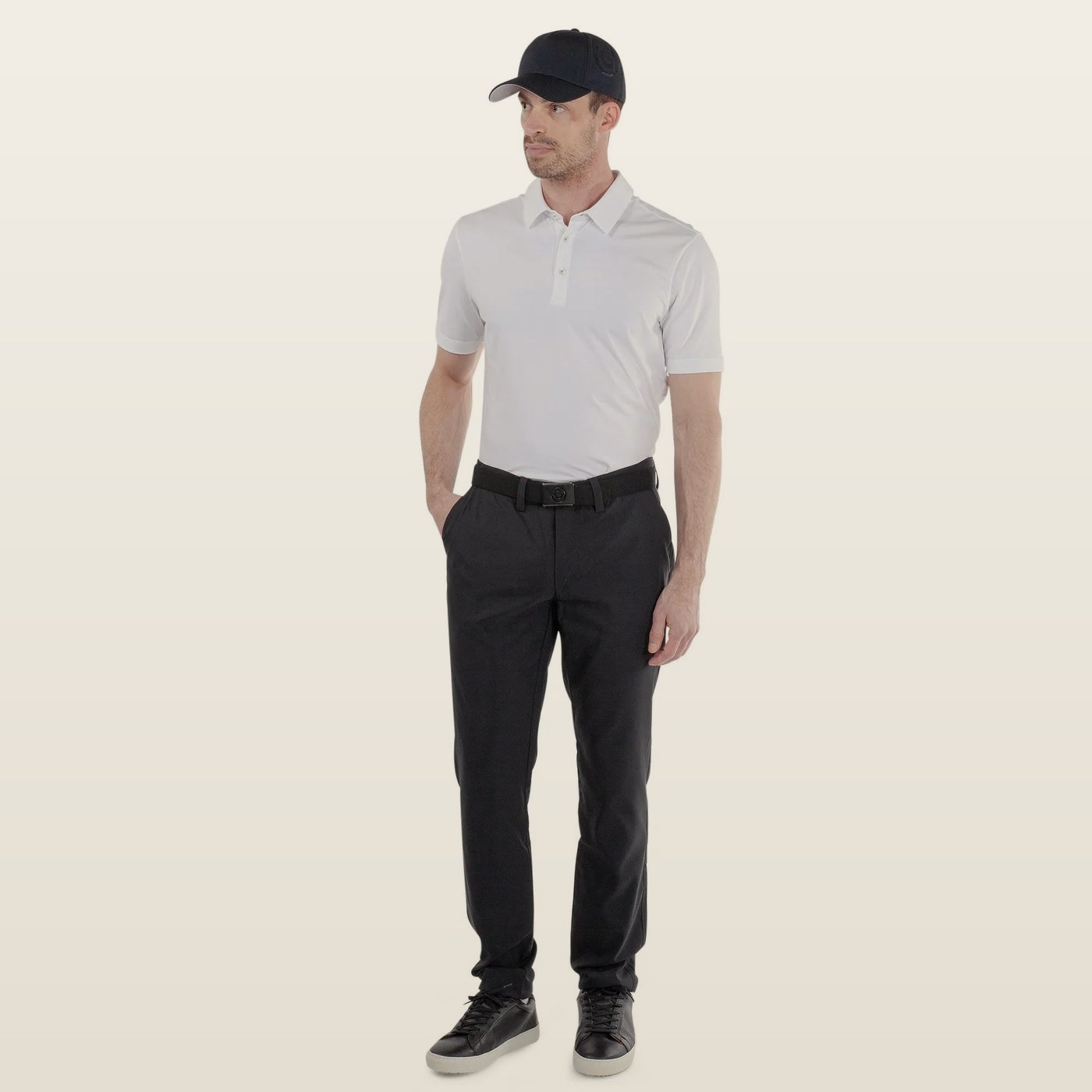 Galvin Green Nixon Pants, Black · view 3 of 4