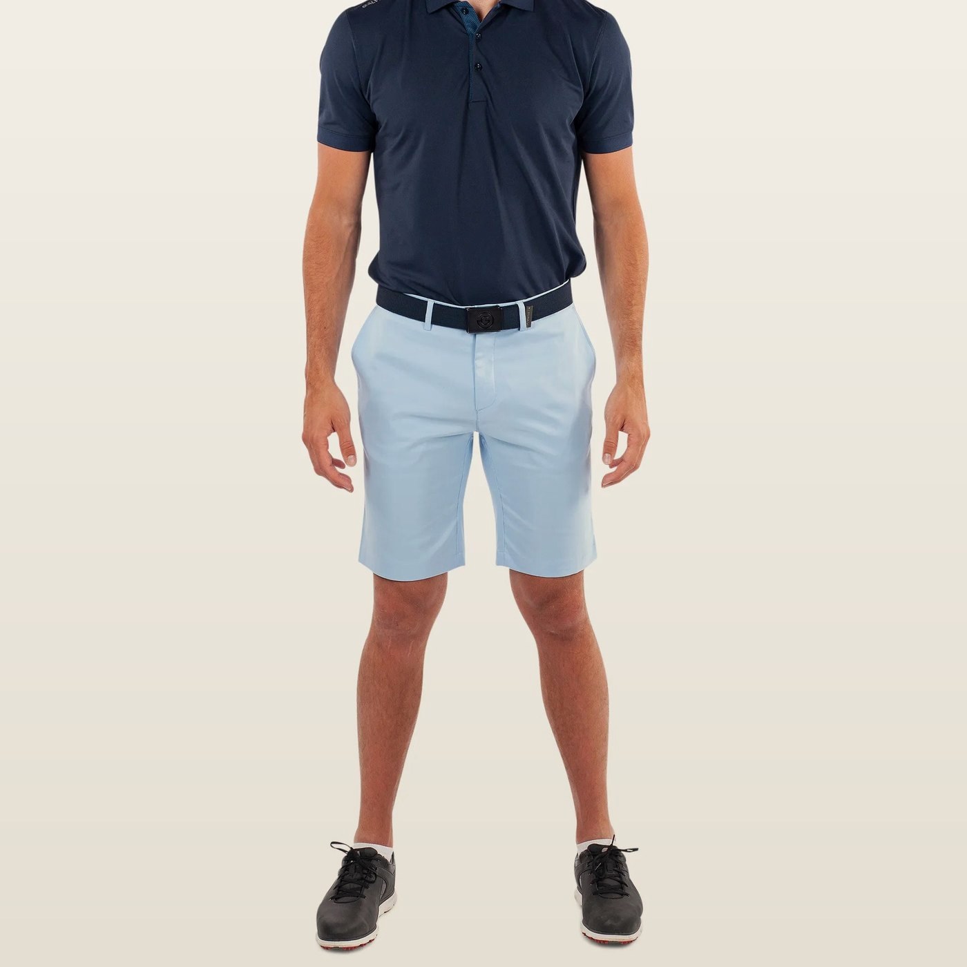 Galvin Green Paul Shorts, Blue Bell · view 3 of 4
