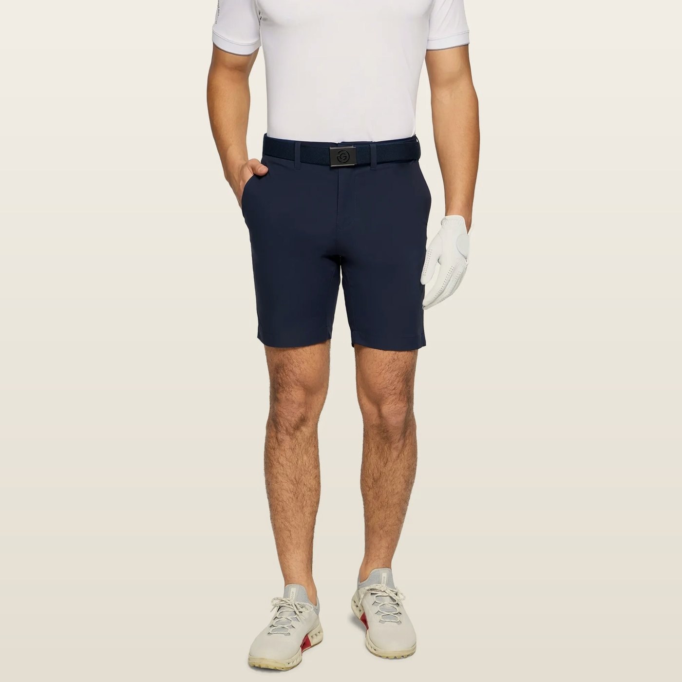 Galvin Green Pedro Shorts, Navy · view 1 of 4