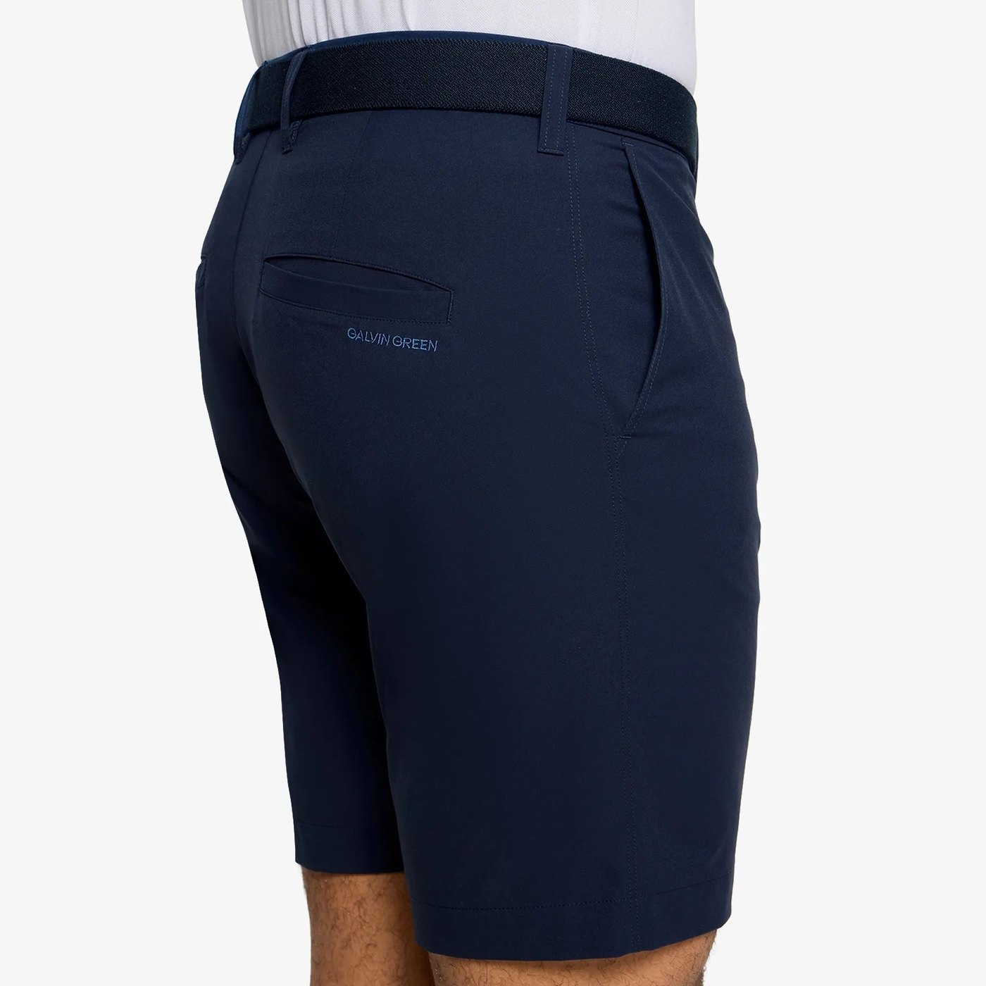 Galvin Green Pedro Shorts, Navy · view 4 of 4