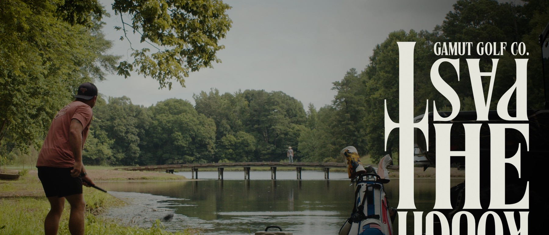 Brand to Know — Gamut Golf Cuts Headcovers From Vintage Jerseys and Real Course Towels